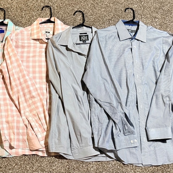 Men's XL Dress Shirts - Picture 2 of 2
